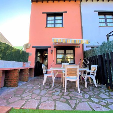 Casa Las Hortensias Quintana Llanes Exterior photo