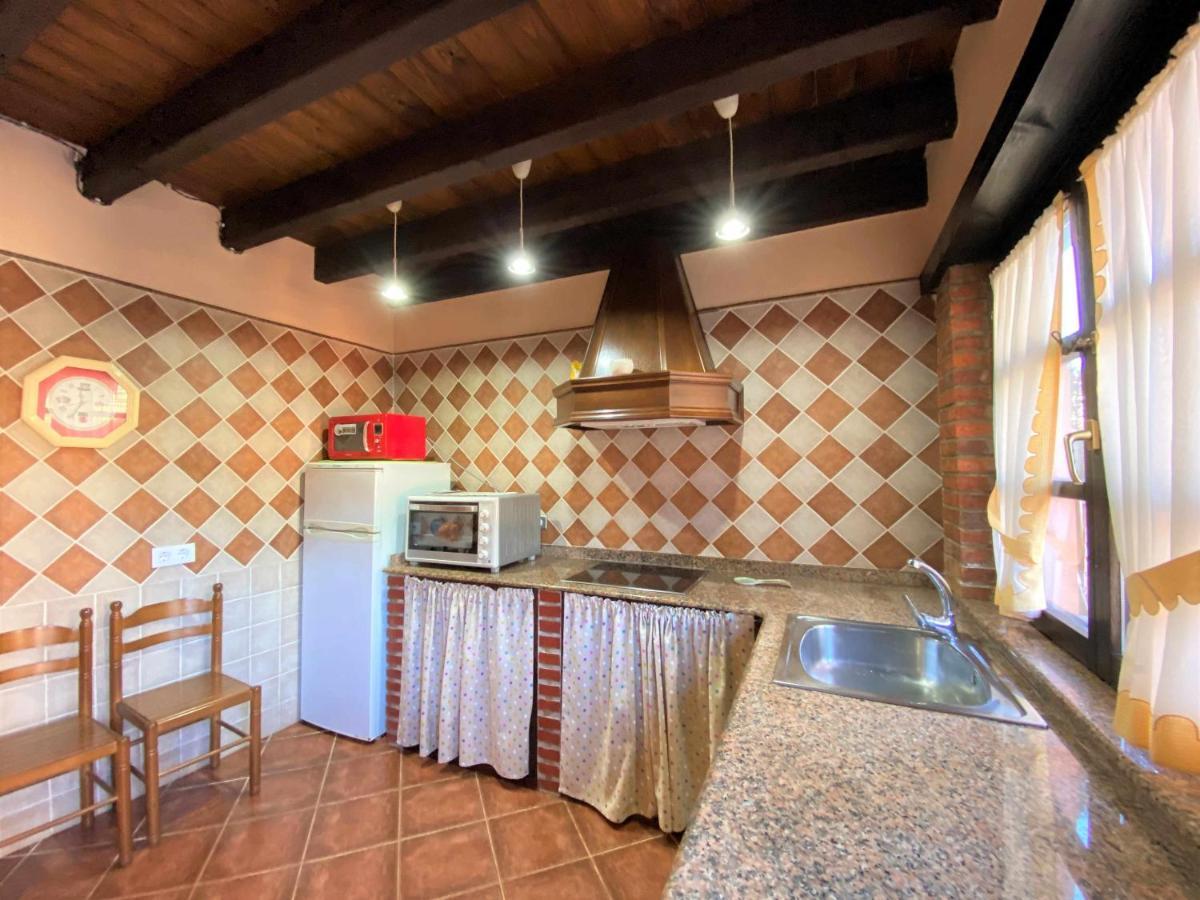 Casa Las Hortensias Quintana Llanes Exterior photo