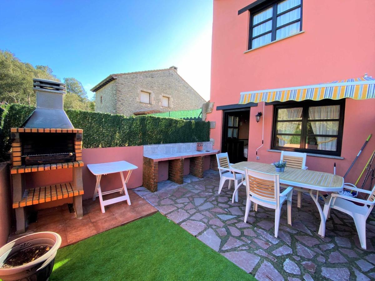 Casa Las Hortensias Quintana Llanes Exterior photo