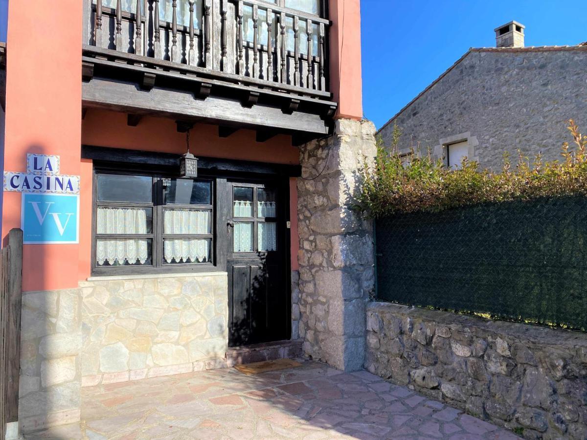 Casa Las Hortensias Quintana Llanes Exterior photo