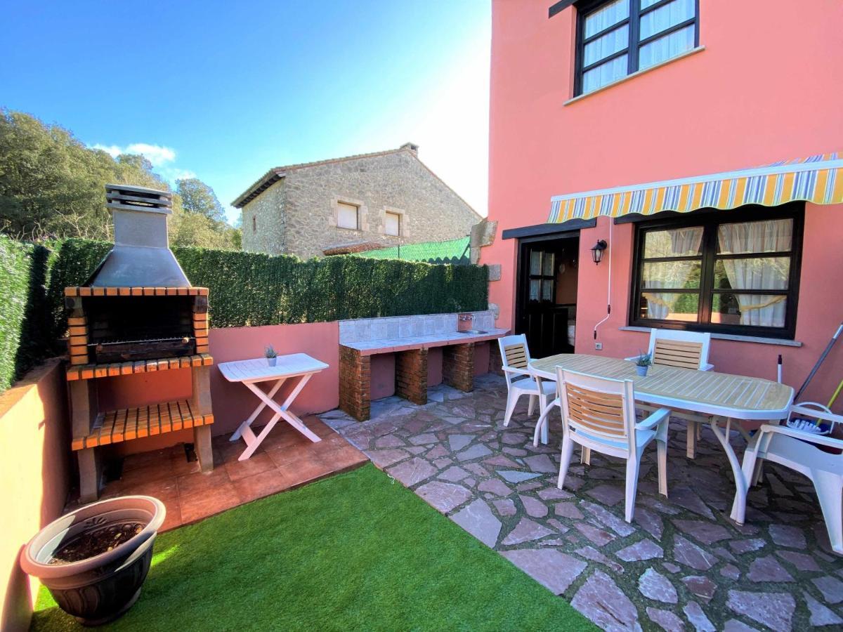 Casa Las Hortensias Quintana Llanes Exterior photo