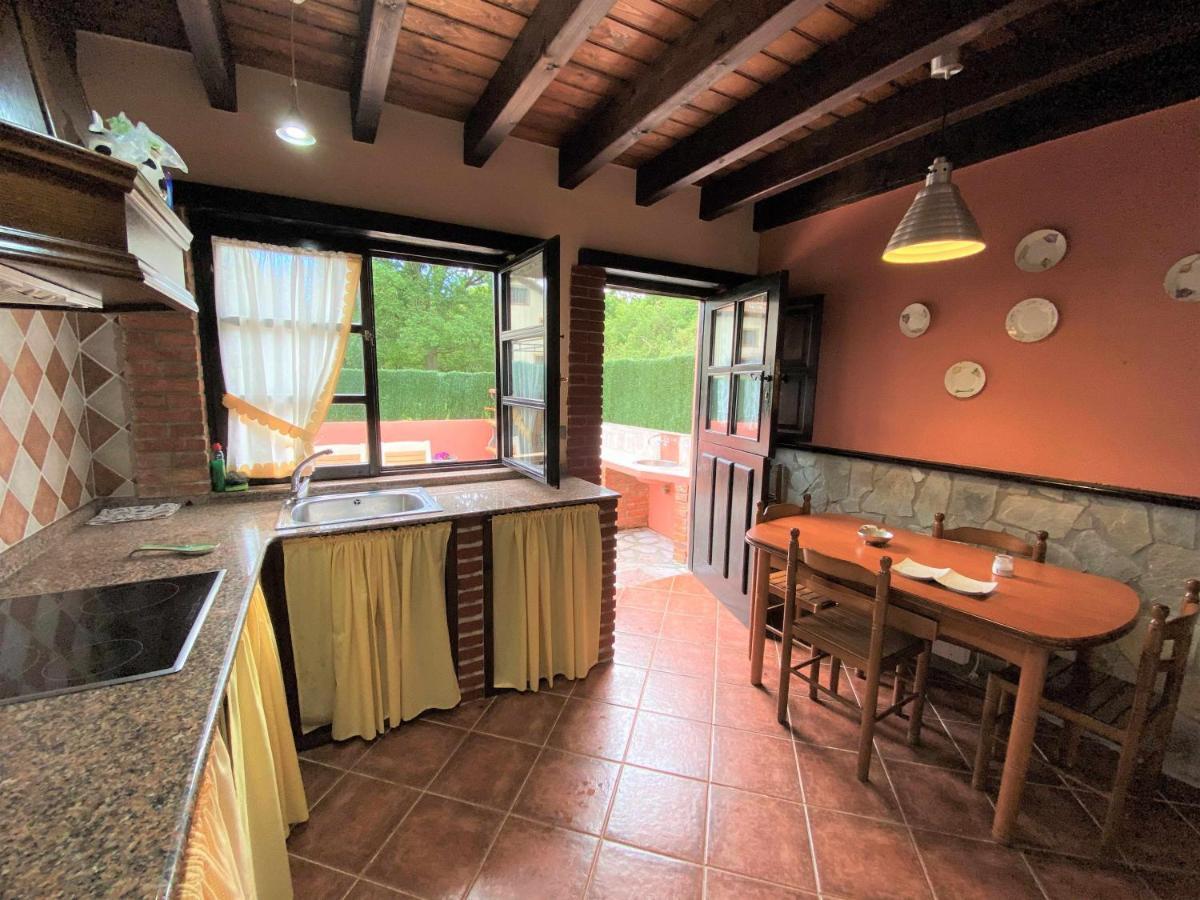 Casa Las Hortensias Quintana Llanes Exterior photo