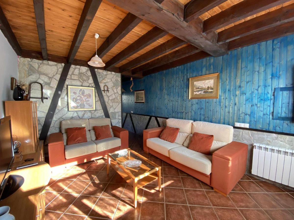Casa Las Hortensias Quintana Llanes Exterior photo