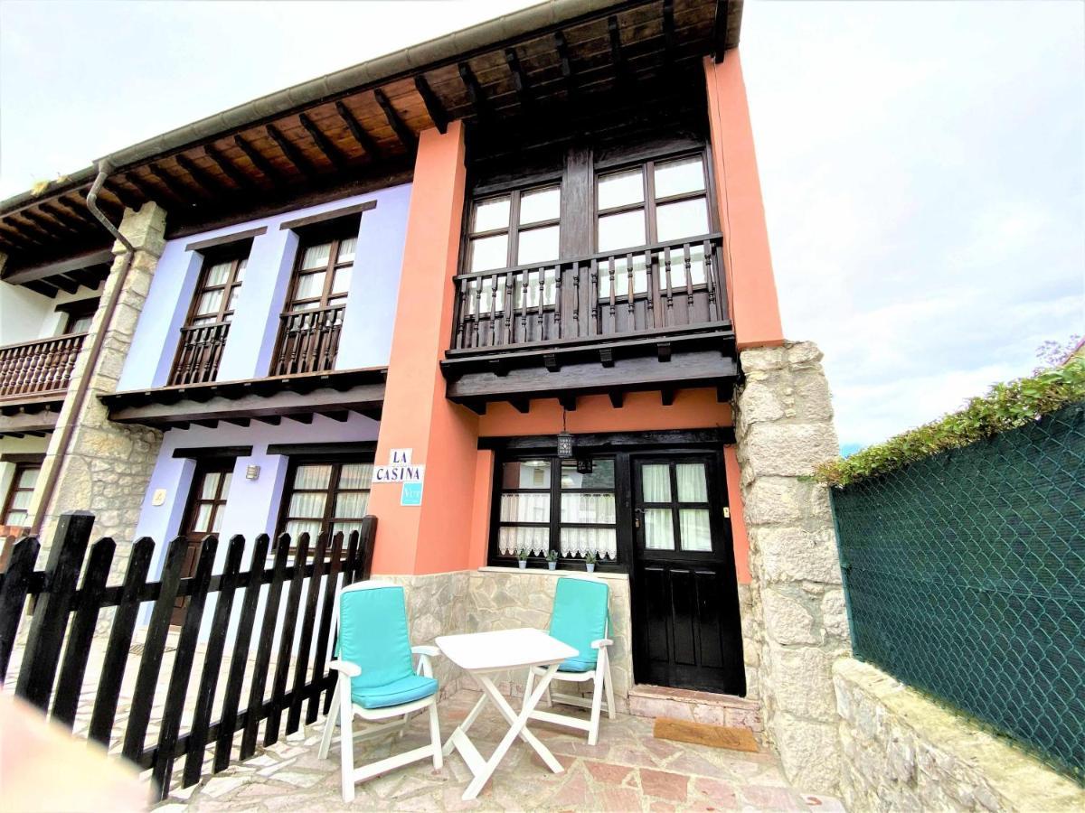 Casa Las Hortensias Quintana Llanes Exterior photo