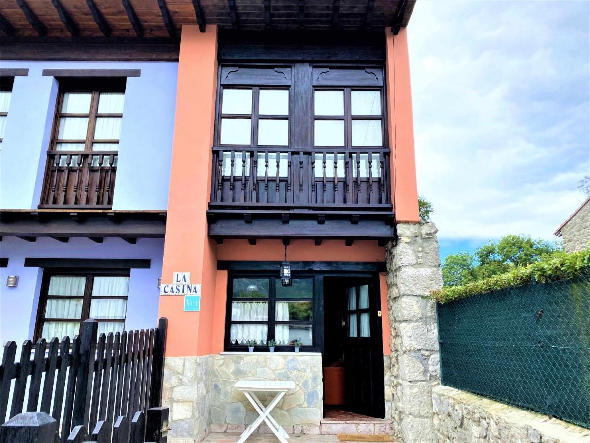 Casa Las Hortensias Quintana Llanes Exterior photo
