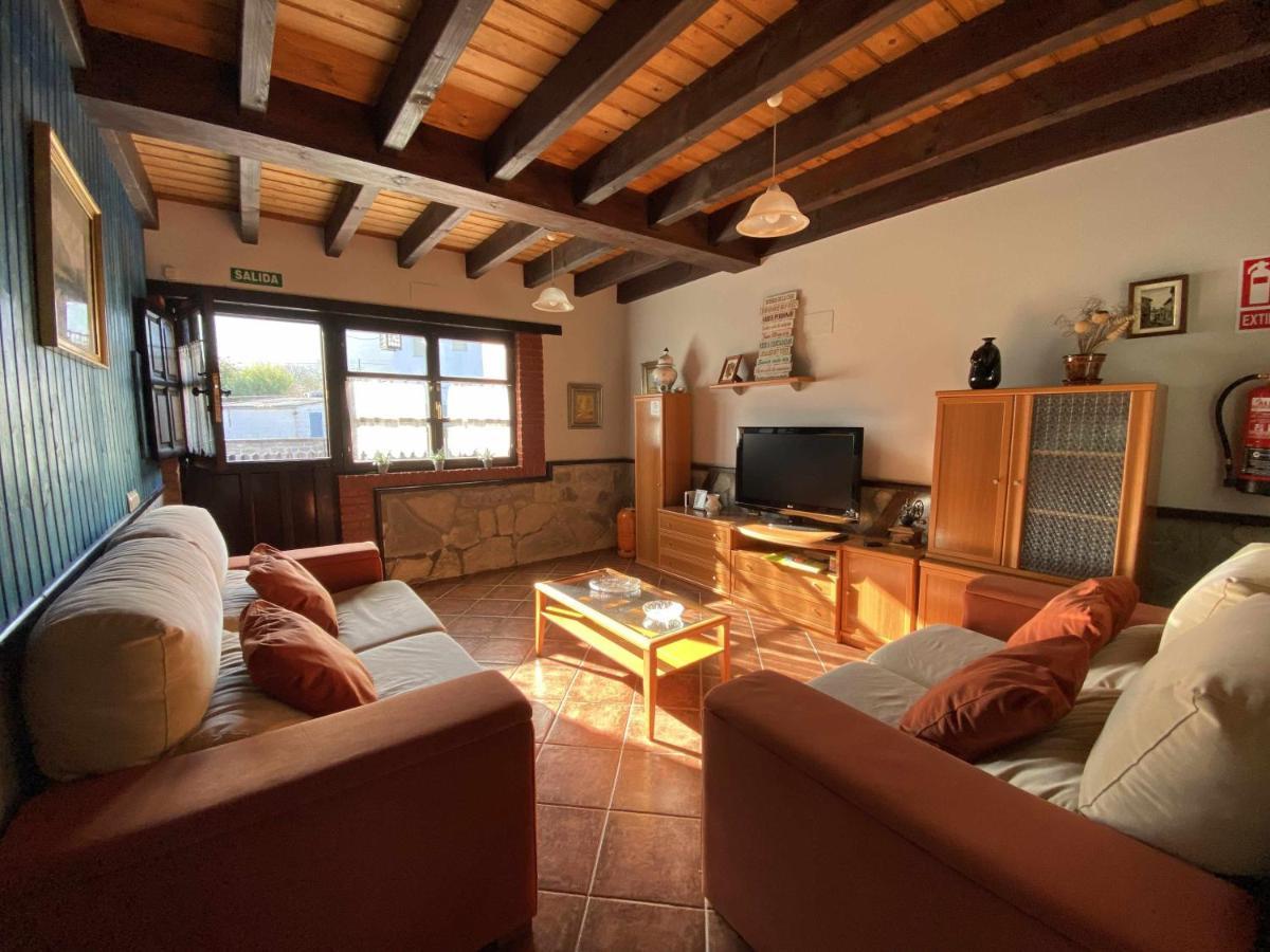 Casa Las Hortensias Quintana Llanes Exterior photo